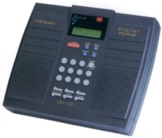 The Gulbransen Digital Hymnal