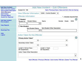 KAN-DIS Data-Entry Example