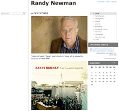 Randy Newman