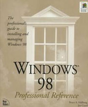 Windows 98 Professional Reference