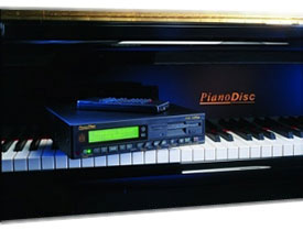The PianoDisc PDS-128 System