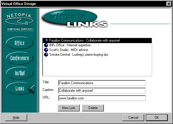 Design Links